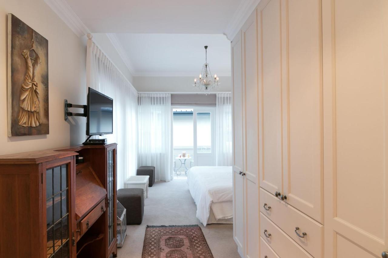 Isola Bella Guest House Κνύσνα Εξωτερικό φωτογραφία