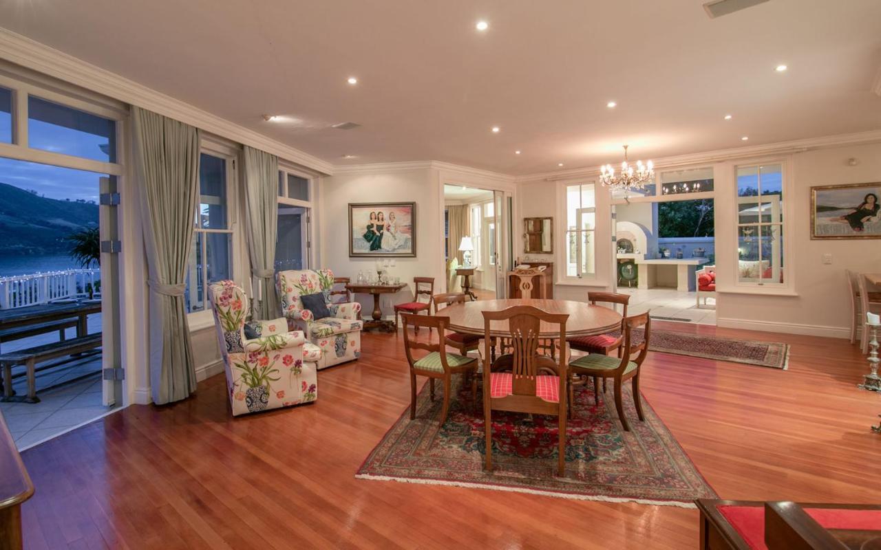 Isola Bella Guest House Κνύσνα Εξωτερικό φωτογραφία