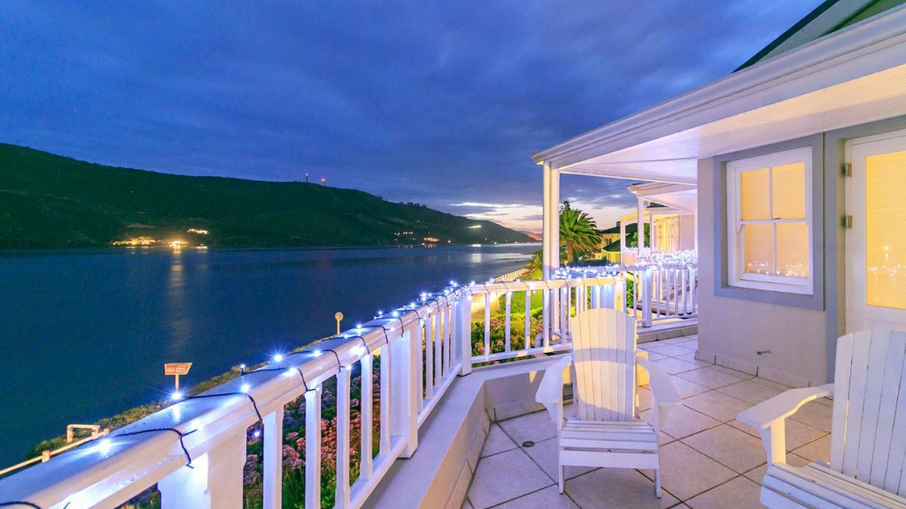 Isola Bella Guest House Κνύσνα Εξωτερικό φωτογραφία
