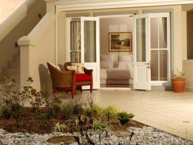 Isola Bella Guest House Κνύσνα Εξωτερικό φωτογραφία