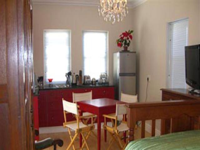 Isola Bella Guest House Κνύσνα Εξωτερικό φωτογραφία