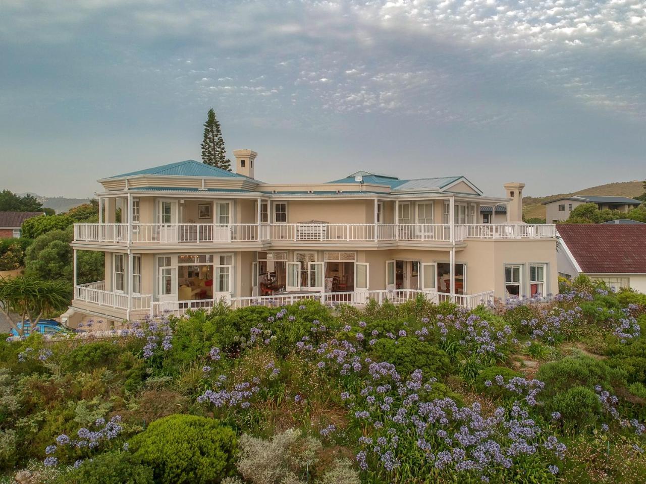 Isola Bella Guest House Κνύσνα Εξωτερικό φωτογραφία
